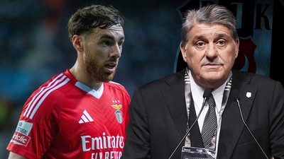 Orkun Kökçü derken Beşiktaş ters köşe yaptı! İşte yeni orta saha
