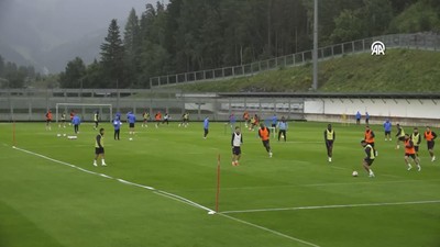 Başakşehir, yeni sezon hazırlıklarını Avusturya'da sürdürüyor
