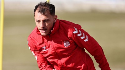 Ziya Erdal, Sivasspor'a veda etti