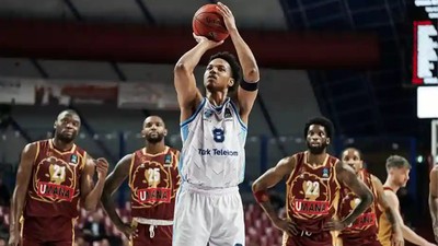 Beşiktaş GAİN Anthony Brown'u kadrosuna kattı