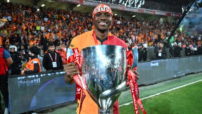 Galatasaray'dan Victor Osimhen için resmi açıklama!