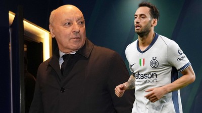 Inter, Hakan'ı vermedi şimdi Galatasaray'dan transfer yapıyor: 40 milyon euro hazırlayın!