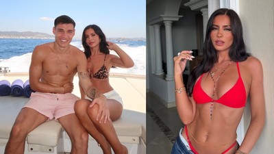 İngiliz basını bu ilişkiyi konuşuyor! Mbappe ile adı geçmişti
