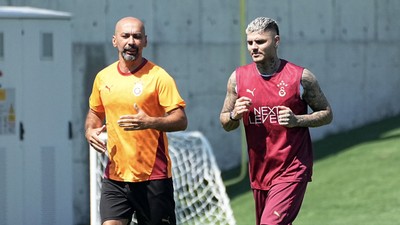 G.Saray'a Mauro Icardi müjdesi! Resmi açıklama geldi