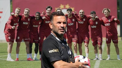 ÖZEL | Galatasaray'da bir ayrılık daha! Okan Buruk gönderilmesine onay verdi