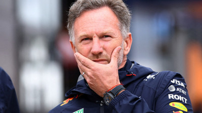 Red Bull Christian Horner ile yolları ayırdı!