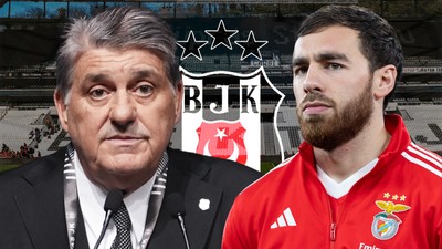 Serdal Adalı, Orkun Kökçü için Benfica'ya rekor bonservis ödeyecek! İşte sözleşme detayları