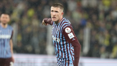 Trabzonspor'da ayrılık gelişmesi! Rangers devreye girdi