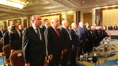 TFF Olağan Mali Genel Kurulu başladı