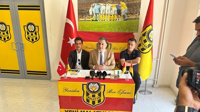 Yeni Malatyaspor’da temiz eller operasyonu