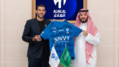Al Hilal, Theo Hernandez'i 25 milyon euroya transfer etti