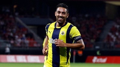 İrfan Can Kahveci'nin geleceği Mourinho'nun ellerinde!