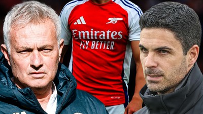Arsenal'ın istediği rakam ortaya çıktı! Mourinho Arteta ile görüşecek
