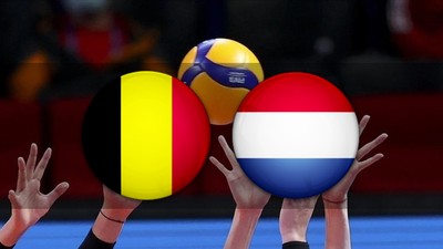 Belçika - Hollanda voleybol maçı ne zaman?
