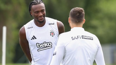Beşiktaş, yeni sezon öncesi Avusturya'da çalışmalarını sürdürüyor