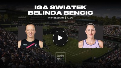 CANLI İZLE WIMBLEDON | Belinda Bencic - Iga Swiatek maçı ne zaman?