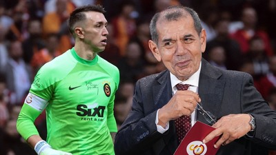 Özbek Muslera'nın ardından kaleci belirsizliğini çözüyor! 3 aday ortaya çıktı