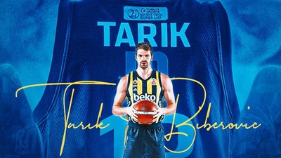 Tarık Biberovic'ten 3 yıllık imza