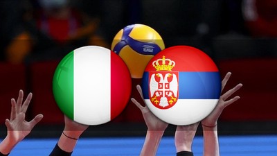 İtalya - Sırbistan voleybol maçı ne zaman?