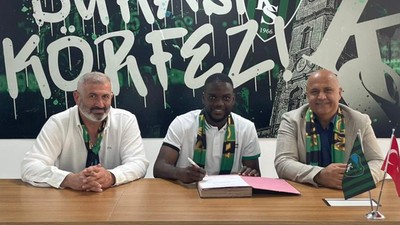 Kocaelispor orta sahaya İsrail'den transfer yaptı