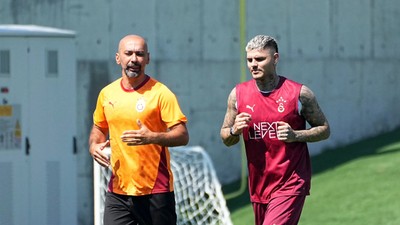 Kulüp doktoru Mauro Icardi'nin son durumu açıkladı