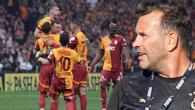 Okan Buruk istemedi transfer iptal oldu! "Galatasaray'dan onay çıkmadı"