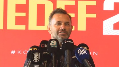 Okan Buruk'tan Zaniolo, Morata ve Çağrı Balta sözleri: Teklifler var