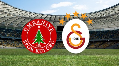Ümraniyespor - Galatasaray maçı ne zaman, saat kaçta ve hangi kanalda?