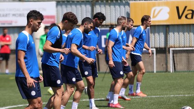İlhan Palut'tan transfer açıklaması