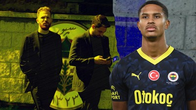 Fenerbahçe transfere doymuyor!