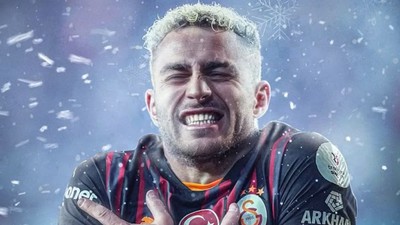 Barış Alper Yılmaz 35 milyon euroya transfer oluyor!