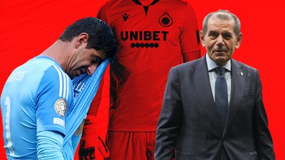 Galatasaray'ın yeni kalecisi hayırlı olsun
