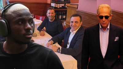 "Osimhen Galatasaray'ı batırır! Kulübün parasını çarçur etmeyin"