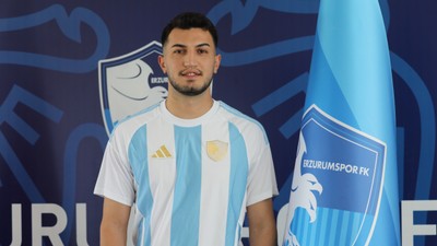 Erzurumspor FK Adem Eren Kabak'ı kadrosuna kattı