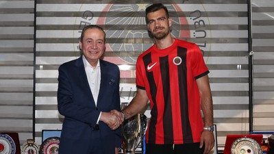 Gençlerbirliği savunma hattına Dimitrios Goutas'ı dahil etti