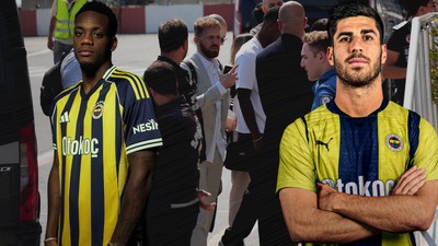 Fenerbahçe transferde 3. bombasını patlattı!