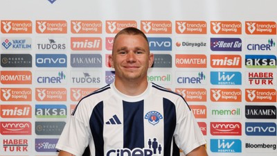 Fenerbahçe'den sonra bir türlü dikiş tutturamamıştı! Szalai Kasımpaşa'da