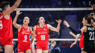 Filenin Sultanları Çekya engeline takıldı!