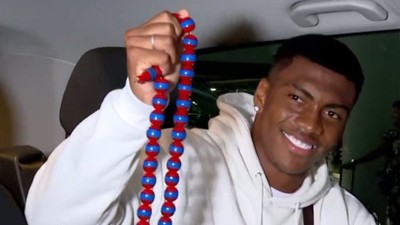 Trabzonspor'un yeni transferi İstanbul'da