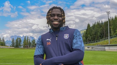 Başakşehirli futbolcu Ebosele, kendisine duyulan güvenin karşılığını vermeyi amaçlıyor
