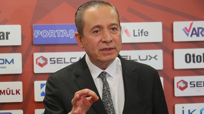 Gençlerbirliği Başkanı Sungur: Hedefimiz Süper Lig’de kalıcı olmak