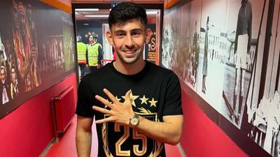 Menajeri sözleşme uzatmak için geldi ama... Yusuf Demir'in yeni takımı ortaya çıktı