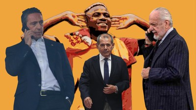 Victor Osimhen transferinin altından Ali Koç çıktı!