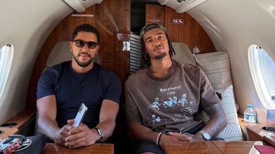 Archie Brown Jose Mourinho ile değil Ali Koç'la görüşmüş