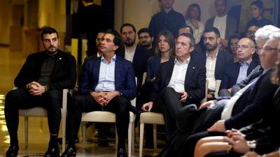 "Aziz Yıldırım'ı üçüncü kez sandığa gömelim" demişti! İstifa etti