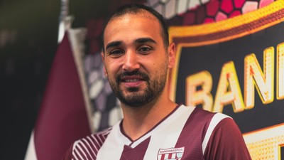 Tolga Kalender Bandırmaspor'da