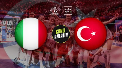 CANLI | Filenin Sultanları İtalya engelini aşmak istiyor!