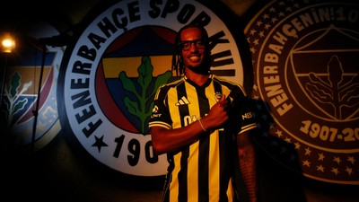 Fenerbahçe'nin yeni transferi Archie Brown: Burada olmamın sebebi Jose Mourinho