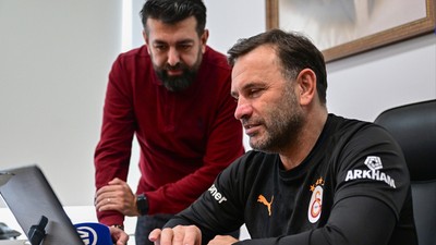 Kadrom şişkin dedi 50 M.€'luk yıldızı Galatasaray'a gönderdi