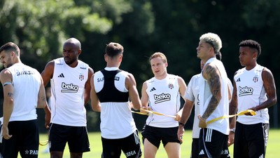Berkan Kutlu'yu istediler sonra gidip Beşiktaş'ın orta sahası için teklif yaptılar